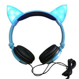 Cat Ear Headphones - With Glowing Ears ( Free Shipping )