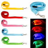 LED Pet Safety Collar  ( free shipping )